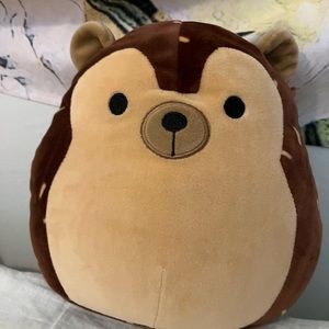 squishmallow 8” hans the hedgehog